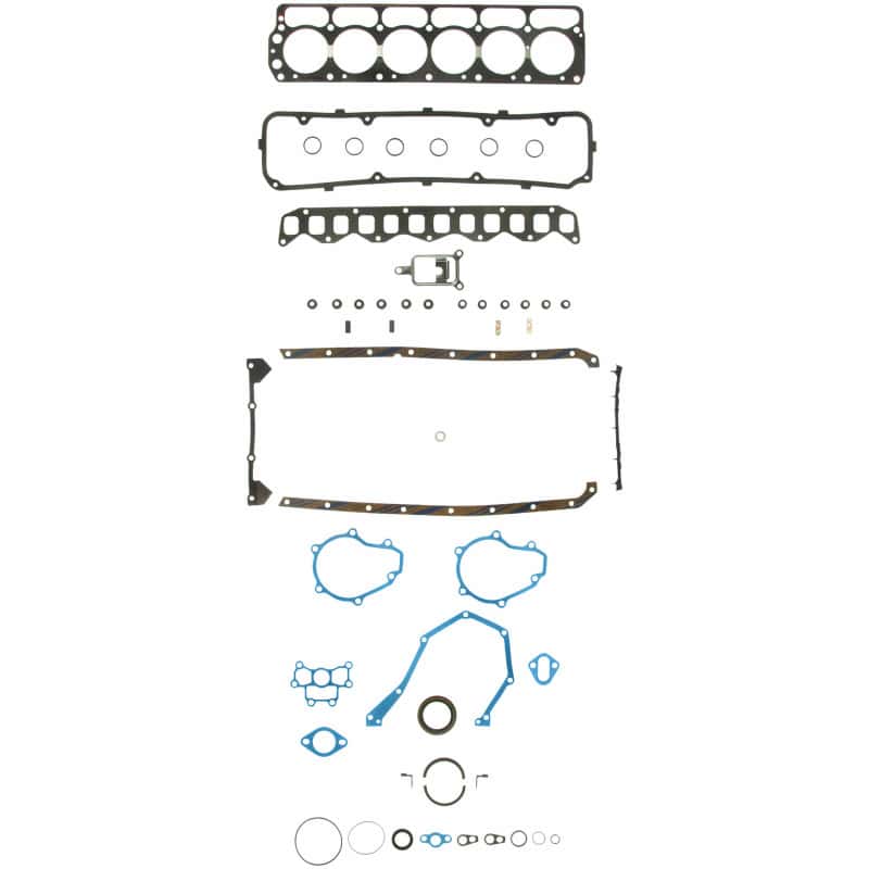 Fel-Pro — Fel-Pro Dodge D150 260-1038 Engine Gasket Set - view 2