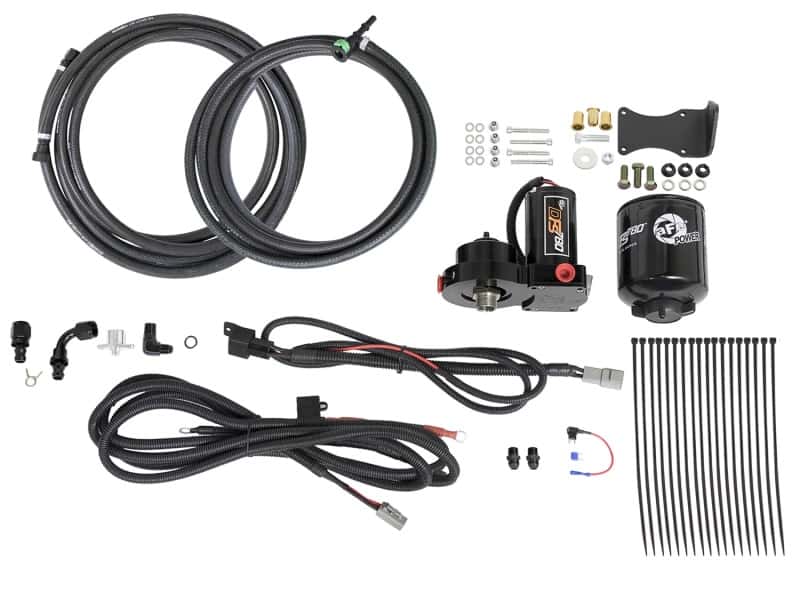 aFe — aFe DFS780 Pro Fuel Pump (Full-time Operation) Dodge Diesel Trucks 03-04.5 L6-5.9L (td)
DFS780 PRO Lift Pump - view 7