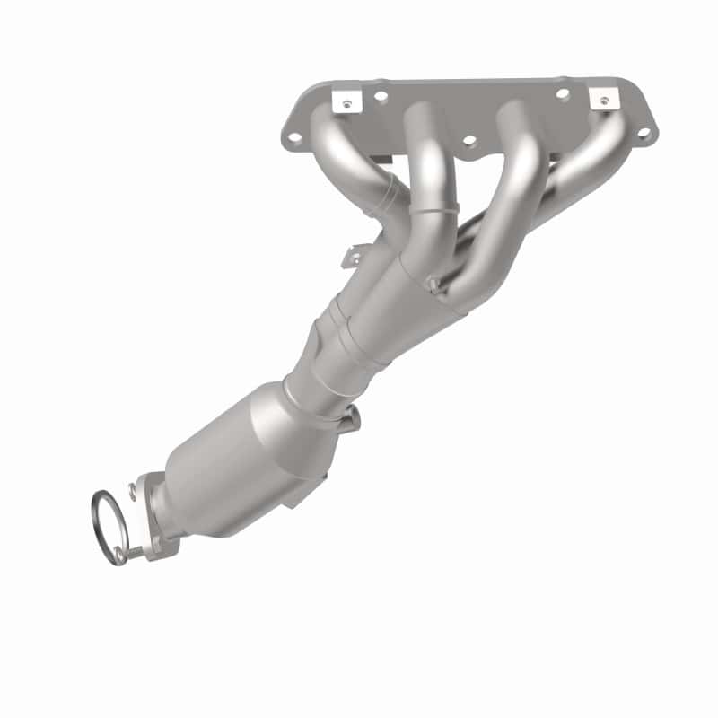 Magnaflow — MagnaFlow Conv DF 16-17 Mazda MX-5 Miata L4 2 OEM Manifold
OEM Grade
OEM - view 18