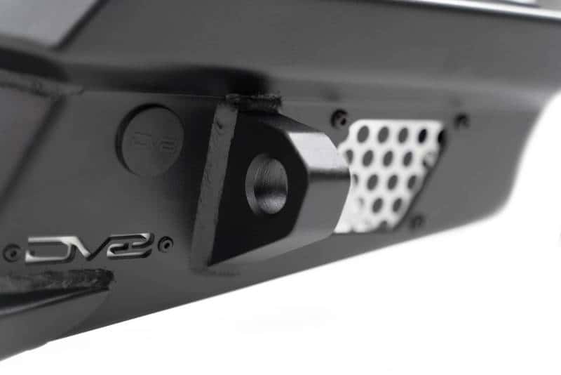 DV8 Offroad — DV8 Offroad 2018 Jeep Wrangler JL MTO Series Rear Bumper w/ Optional Tire Carrier
Jeep MTO Rear Bumper - view 17