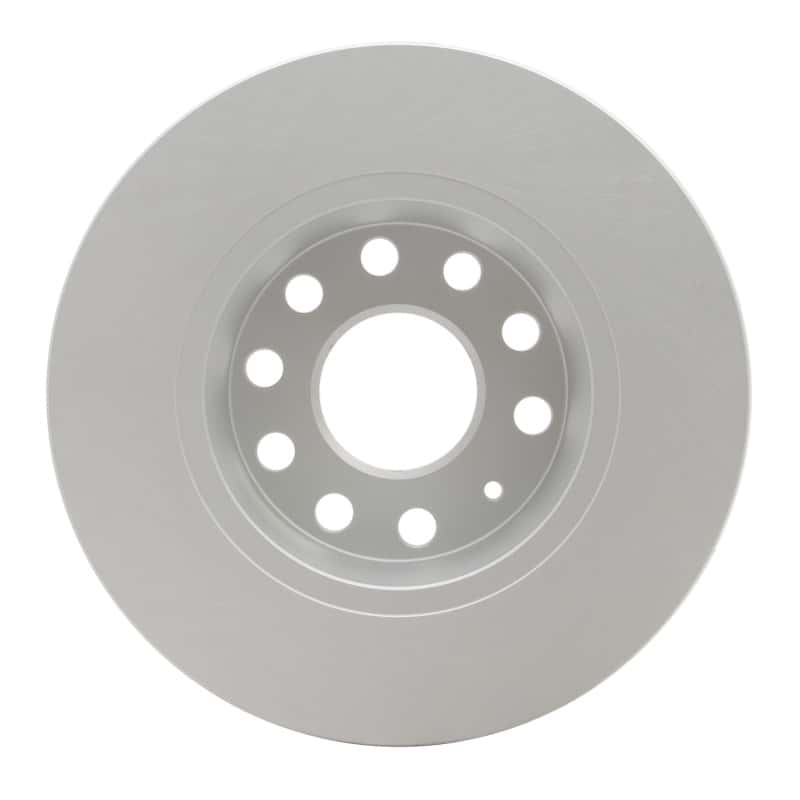 DFC — DFC 17-25 Audi Q2 (Mexico) Rear GeoSPEC Coated Rotor
DFC Brake Rotor - view 5