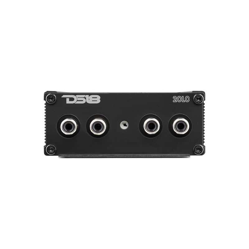 DS18 — DS18 2-Channel Line Output Converter Digital Bass Enhancer For More Low End Boost - view 2