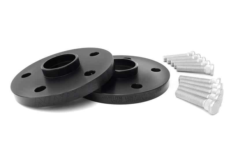 Perrin Performance — PERRIN Subaru/Toyota/Scion 15mm Wheel Spacers (Slip-On Style W/Studs) 5x114.3 & 5x100 56mm CB - view 1