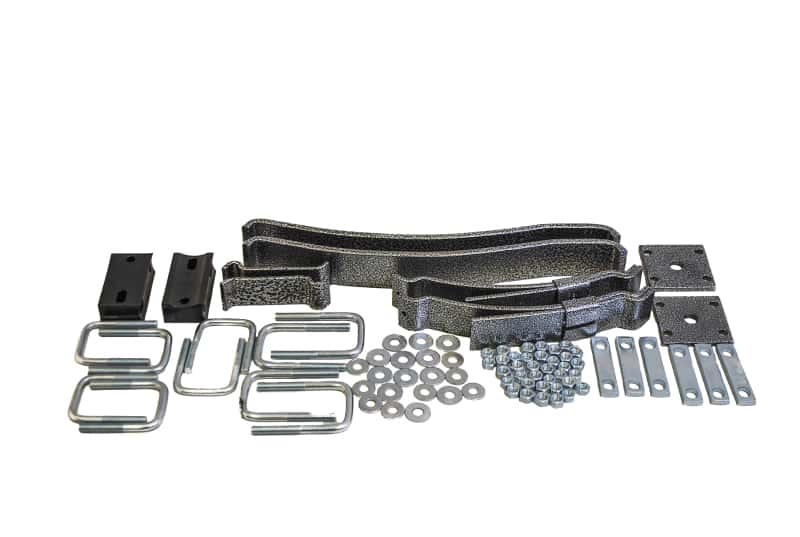 Hellwig — Hellwig 05-20 Nissan Frontier 2/4WD Single Leaf Underslung EZ 1000 Helper Spring Kit
HELPER SPRING KIT - view 3