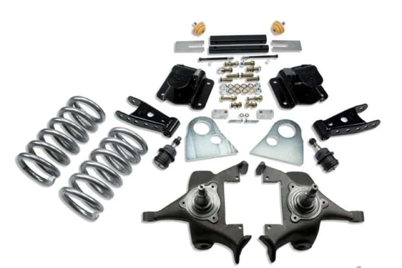 Belltech — Belltech LOWERING KIT W/O SHOCKS
LOWERING KIT - view 1