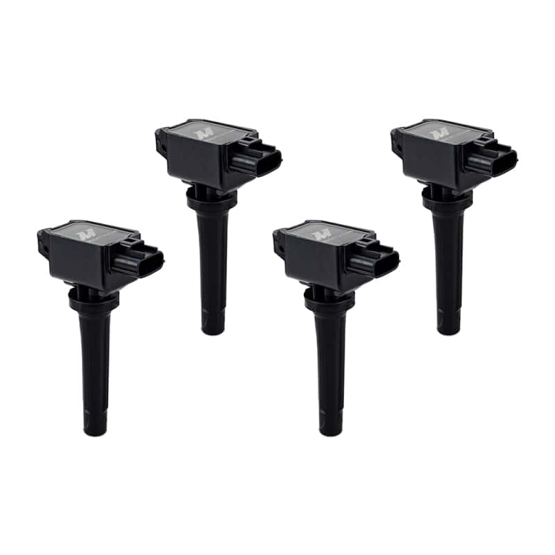 Mishimoto — Mishimoto 12-14 Mazda 3 I4 Ignition Coil - 4-Pack
Ignition Coil - view 2