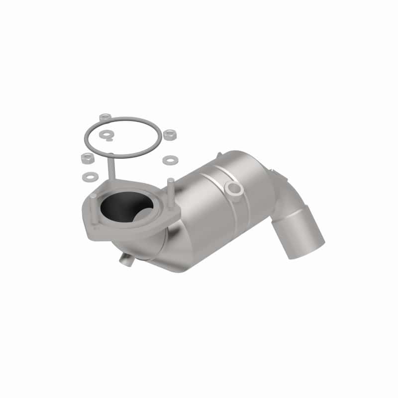 Magnaflow — Magnaflow Conv DF 03-08 X-Type 3.0L Rear
OEM Grade
OEM - view 15