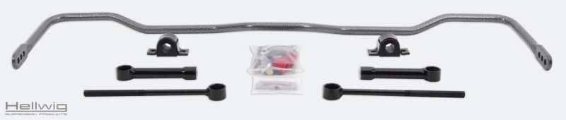 Hellwig — Hellwig 20-21 Jeep Gladiator (w/ 3-5in Lift) Solid Heat Treated Chromoly 7/8in Rear Sway Bar
Rear Sway Bar - view 1