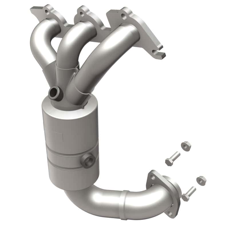 Magnaflow — Magnaflow Conv DF 07-11 Chrysler Sebring 2.7L Fr Manifold / 08-10 Dodge Avenger 2.7L Fr Manifold
OEM Grade
OEM - view 1