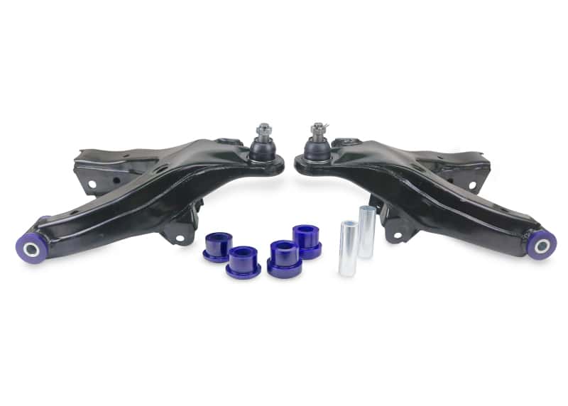 Superpro — SuperPro Toyota 100 Series Land Cruiser Front Lower Control Arm Set - view 1
