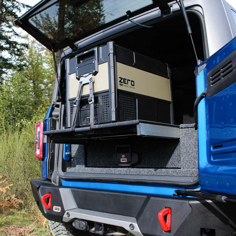 ARB — ARB Roller Drawer Ford Bronco Install Kit
Drawer Install Kit - view 7