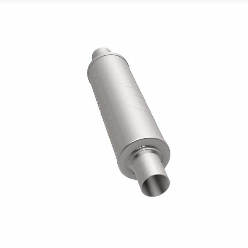 Magnaflow — MagnaFlow Muffler Mag SS 14X4X4 2X2 C/C
Straight Through - view 19