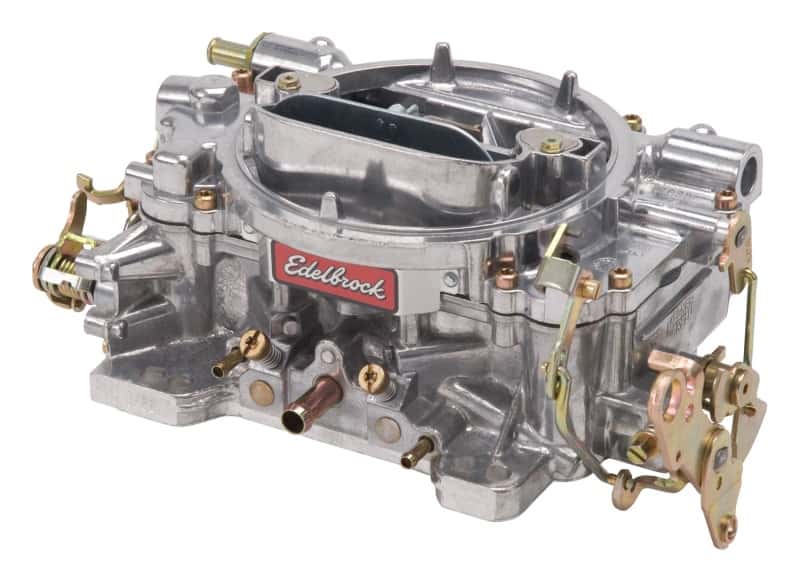 Edelbrock — Edelbrock Reconditioned Carb 1405
REMAN - view 3