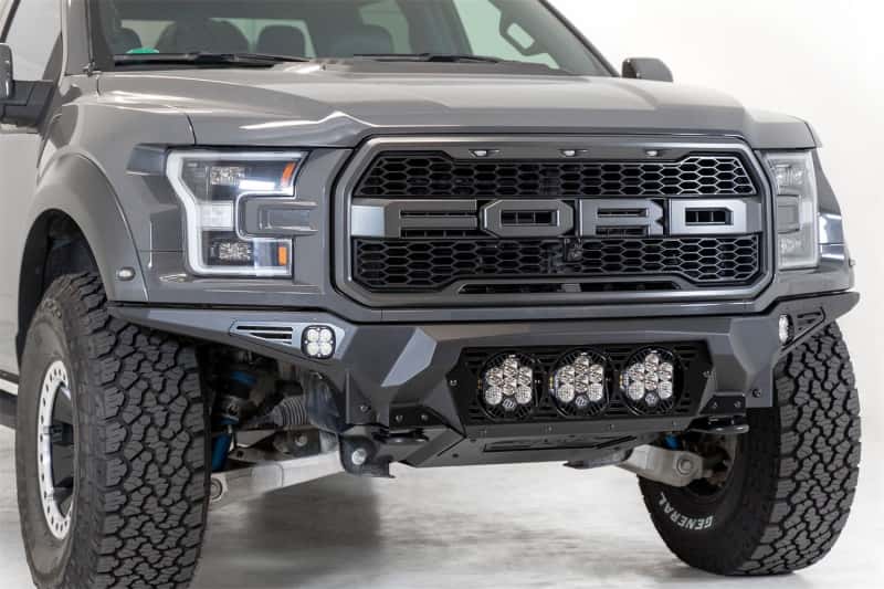 Addictive Desert Designs — Addictive Desert Designs 17-20 Ford Raptor F-150 Bomber Front Bumper
Bumper- Front
Bumpers - view 1