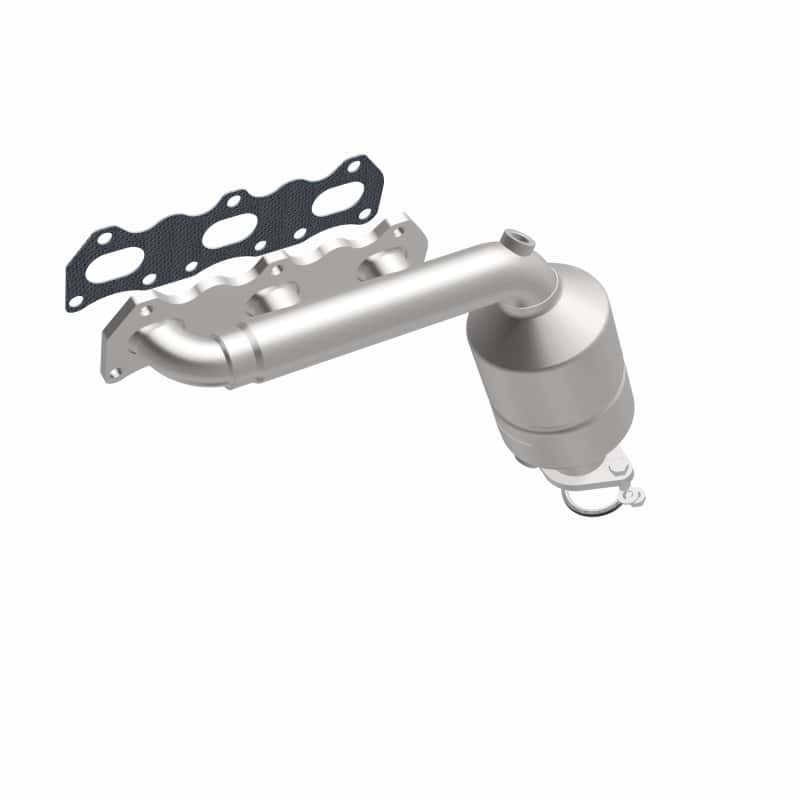 Magnaflow — Magnaflow Conv DF 04-08 Grand Vitara V6 2.7L DS
OEM Grade
OEM - view 7