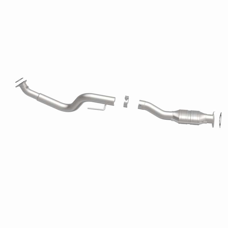 Magnaflow — MagnaFlow Conv DF 03-07 GM 2500/3500 Passenger Side
HM Grade
HM - view 13