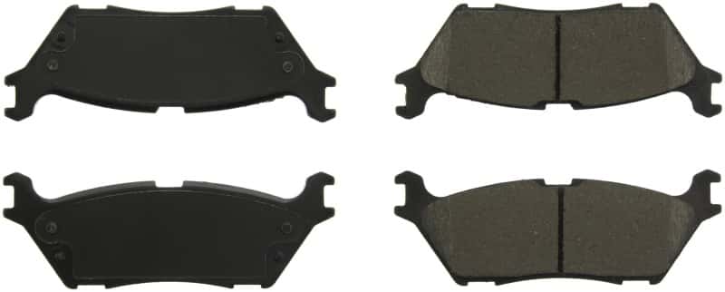 Stoptech — StopTech 15-20 Ford F-150 Rear Street Brake Pads w/Shims
Brake Pads - view 4