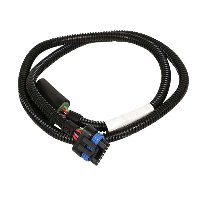 BD Diesel — BD Diesel Chev 6.5L PMD Extension Cable - 40in
PMD (BLACK) EXT 40IN
FuelInjPmpDrvrExCbl - view 2