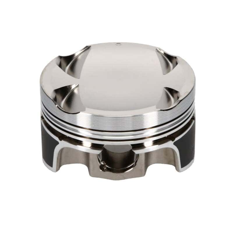 Wiseco — Wiseco Mitsubishi 4G63 7-Bolt 12cc Dish 8.5:1 Compression Piston Set
Piston Set - view 7