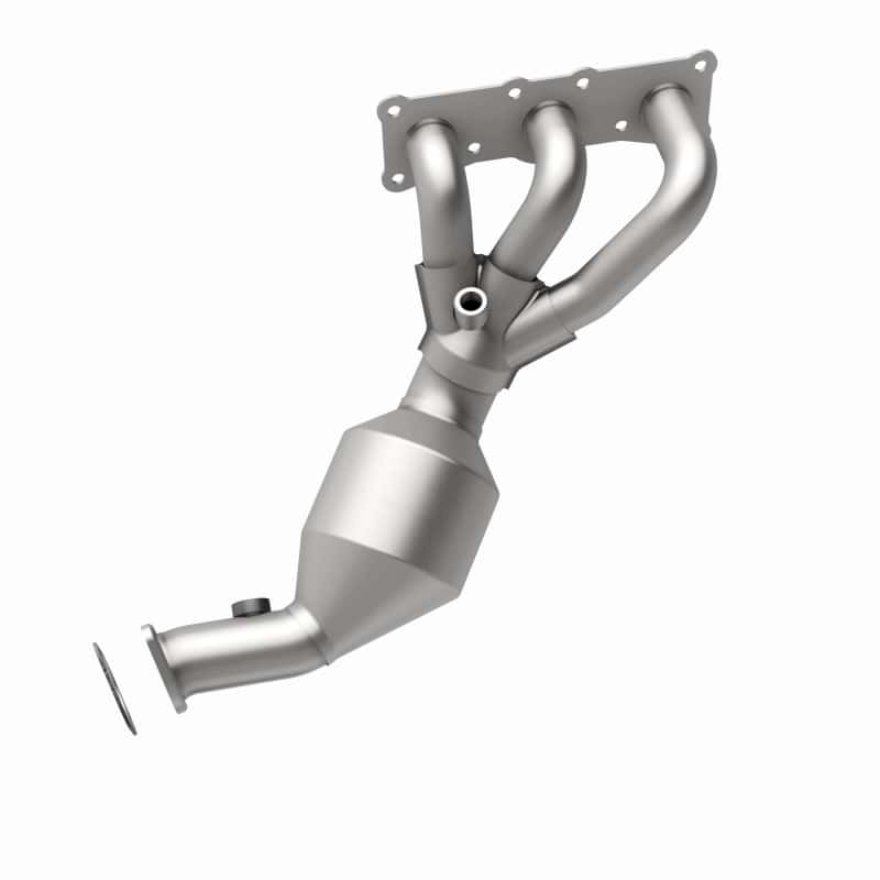 Magnaflow — MagnaFlow Conv DF BMW 5 06-07 Rear OEM
OEM Grade
OEM - view 19