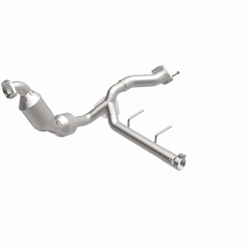 Magnaflow — Magnaflow 22-23 Ford F-150 2.7L Right OEM Direct Fit Converter
OEM Grade
OEM - view 2