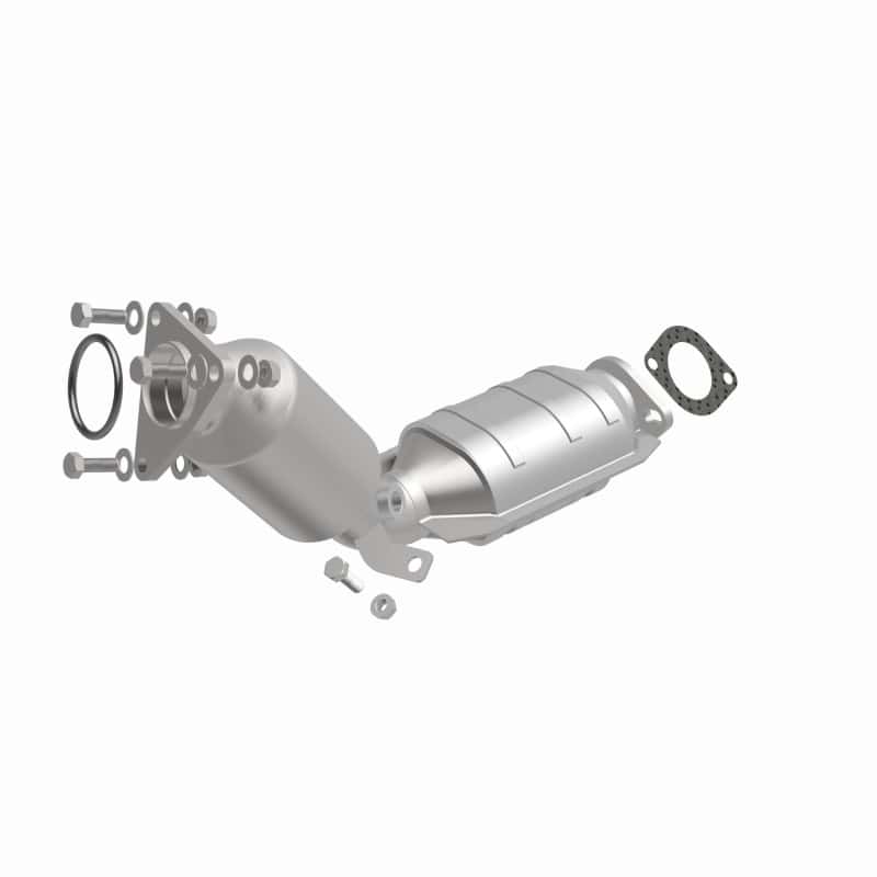 Magnaflow — MagnaFlow Converter Direct Fit 08-13 Infiniti G37 V6-3.7LGAS California Catalytic Converter 2.25 Dia
California - view 8