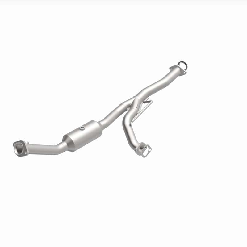 Magnaflow — MagnaFlow Conv DF 07-09 Ranger 4.0 Passenger Side OEM
OEM Grade
OEM - view 6