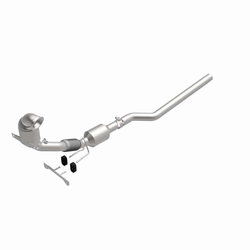 Magnaflow — Magnaflow 18-20 Volkswagen Tiguan 2.0L OEM Underbody Direct Fit Converter
OEM Grade
OEM - view 7