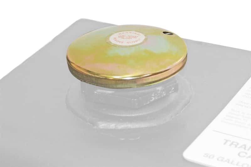 Dee Zee — Dee Zee Universal Tool Box - Service Parts Vented Gas Cap (Cap Only)
LqdTrsfTnkFlCp - view 2