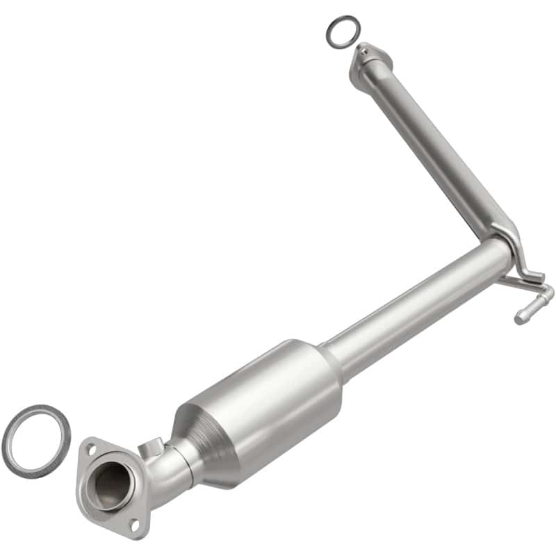Magnaflow — MagnaFlow Direct-Fit SS Catalytic Converter 05-06 Toyota Tundra 4.0L V6
OEM Grade
OEM - view 32
