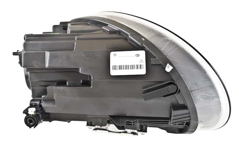 Hella — Hella 12-13 Volkswagen Beetle Headlamp Rh Bi-Xen
Headlight Assy RH - view 7