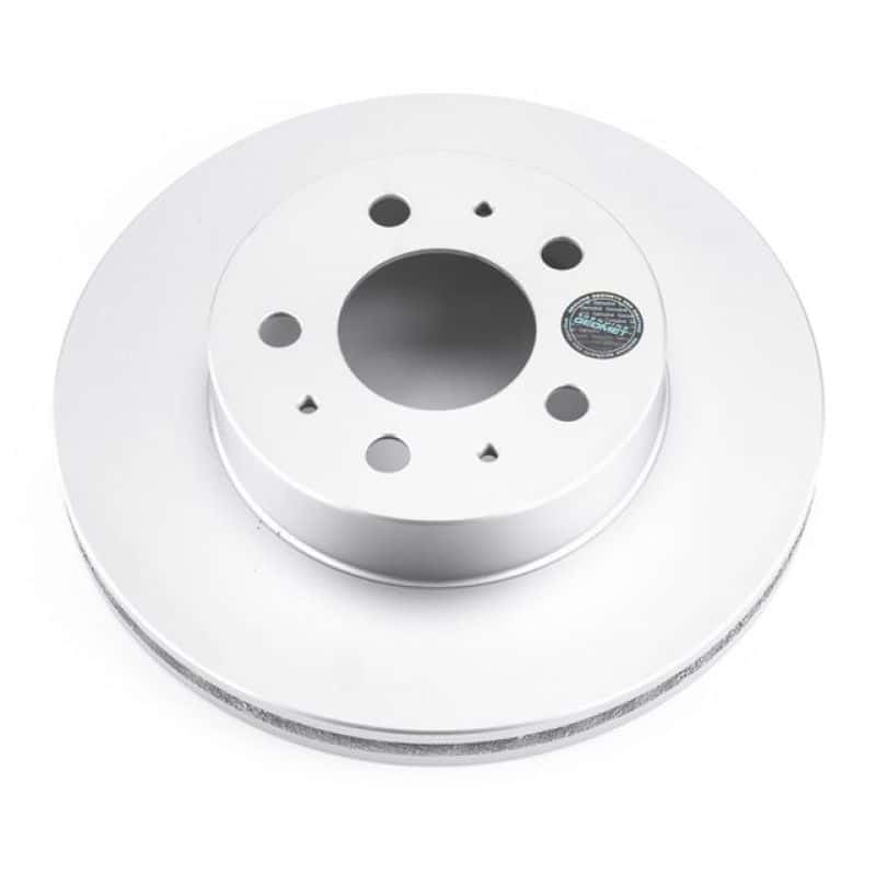 PowerStop — Power Stop 95-97 Ford Crown Victoria Front Evolution Geomet Coated Rotor
PowerStop EVC - view 1