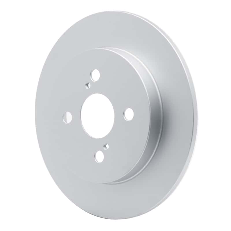 DFC — DFC 12-18 Toyota Yaris (USA/Canada) Rear GeoSPEC Coated Rotor
DFC Brake Rotor - view 2