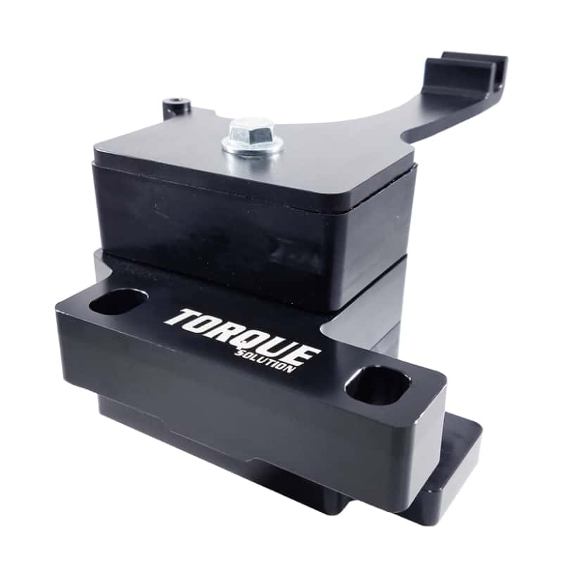 Torque Solution — Torque Solution Billet Engine Mount: Volkswagen Golf/GTI/Golf R MK7 2015+ - view 1
