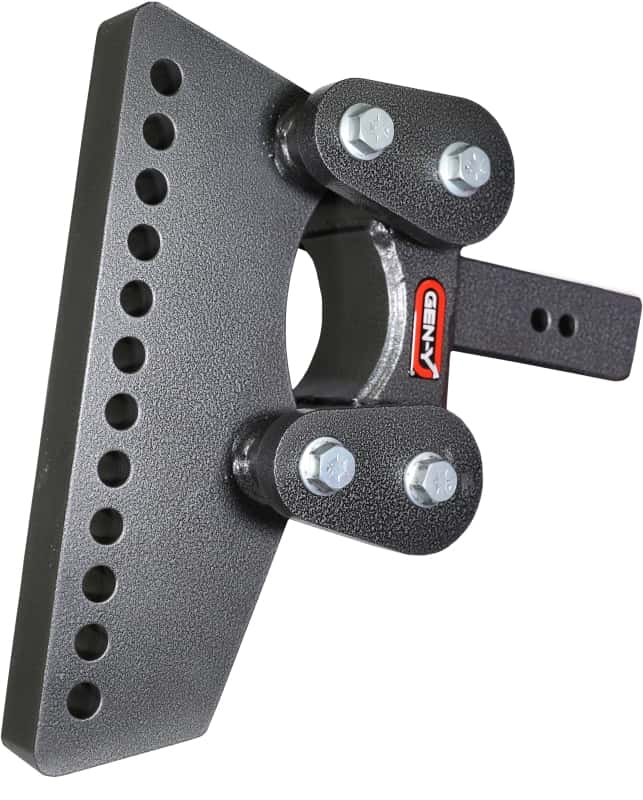 GEN-Y Hitch — Gen-Y The Boss Torsion-Flex 2.5in Weight Distribution Shank 9.5in Drop 1.7K TW 16K Hitch
Weight Distrib Shank - view 3