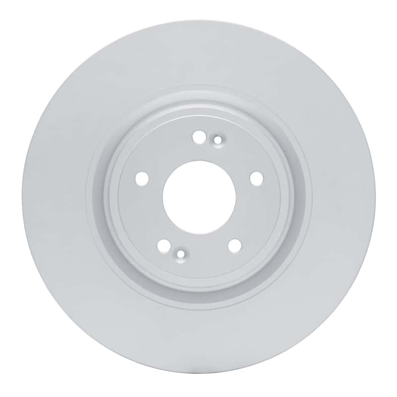 DFC — DFC 23-25 Genesis G70 Front Hi-Carbon Alloy GEOMET Coated Rotor - view 2