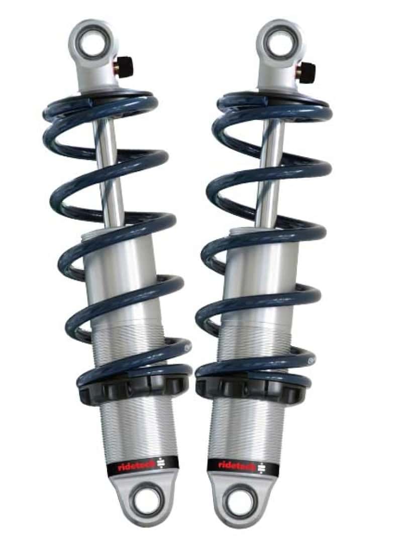 Ridetech — Ridetech 63-72 Chevy C10 Rear Coilover System HQ Series
Rear HQ CO 63-72 C1 - view 1