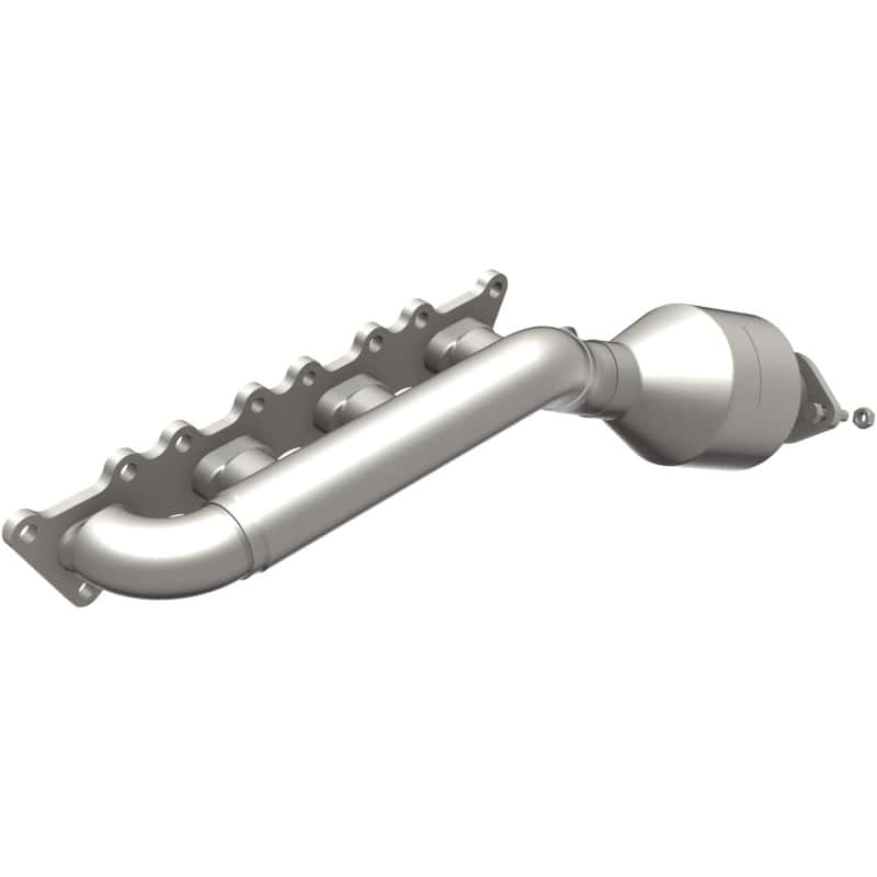 Magnaflow — MagnaFlow Conv DF 2009 Kia Borrego 4.6L Driver Side
OEM Grade
OEM - view 2