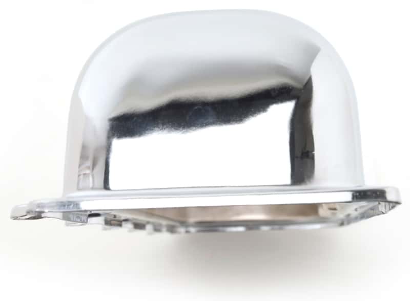 Edelbrock — Edelbrock Valve Cover Signature Series Oldsmobile 350-455 CI V8 Chrome
CHROME/PRO-FLO - view 6