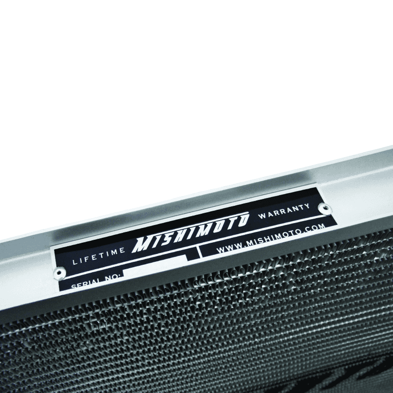 Mishimoto — Mishimoto 99-02 BMWZ3 Manual X-Line (Thicker Core) Aluminum Radiator - view 10