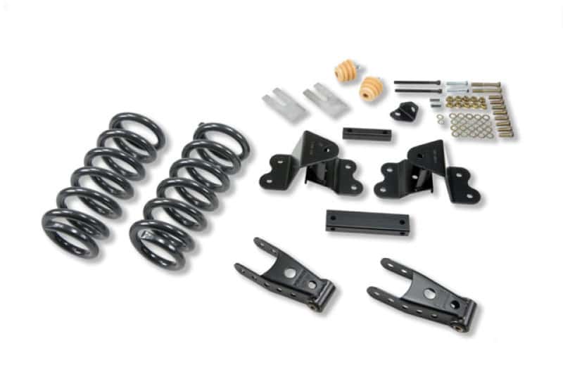 Belltech — Belltech LOWERING KIT W/O SHOCKS
LOWERING KIT - view 4