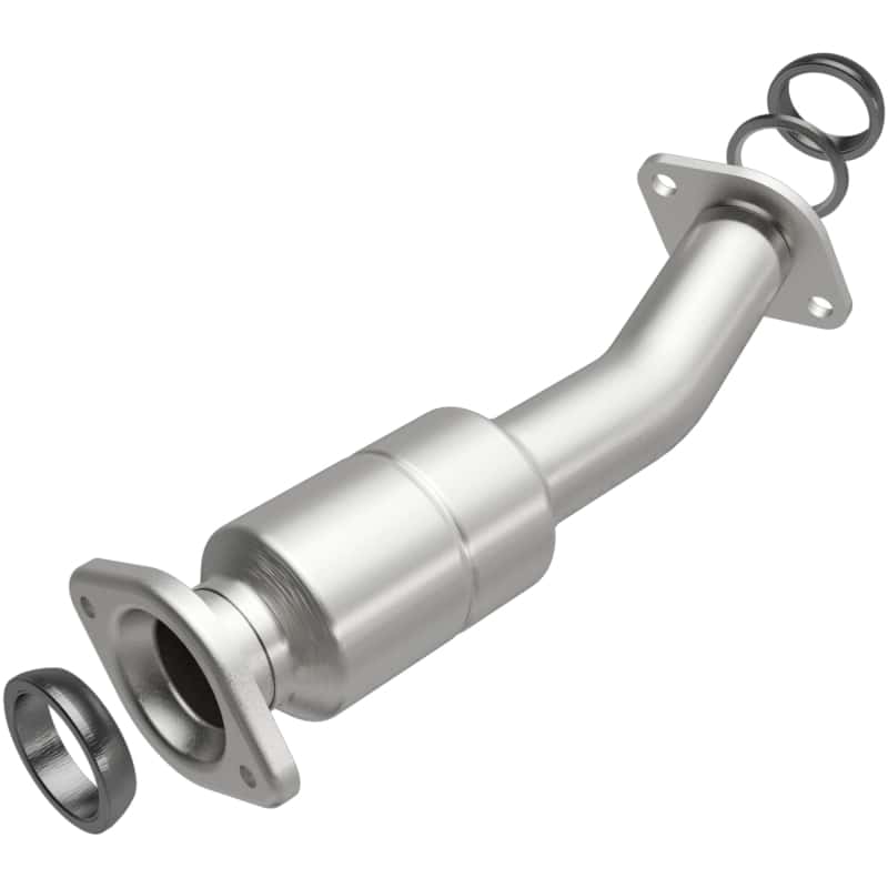 Magnaflow — Magnaflow Conv DF 11-15 Sienna 3.5 Underbody
OEM Grade
OEM - view 1