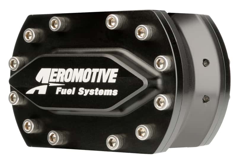 Aeromotive — Aeromotive Spur Gear Fuel Pump - 3/8in Hex - .900 Gear - 19.5gpm - view 2
