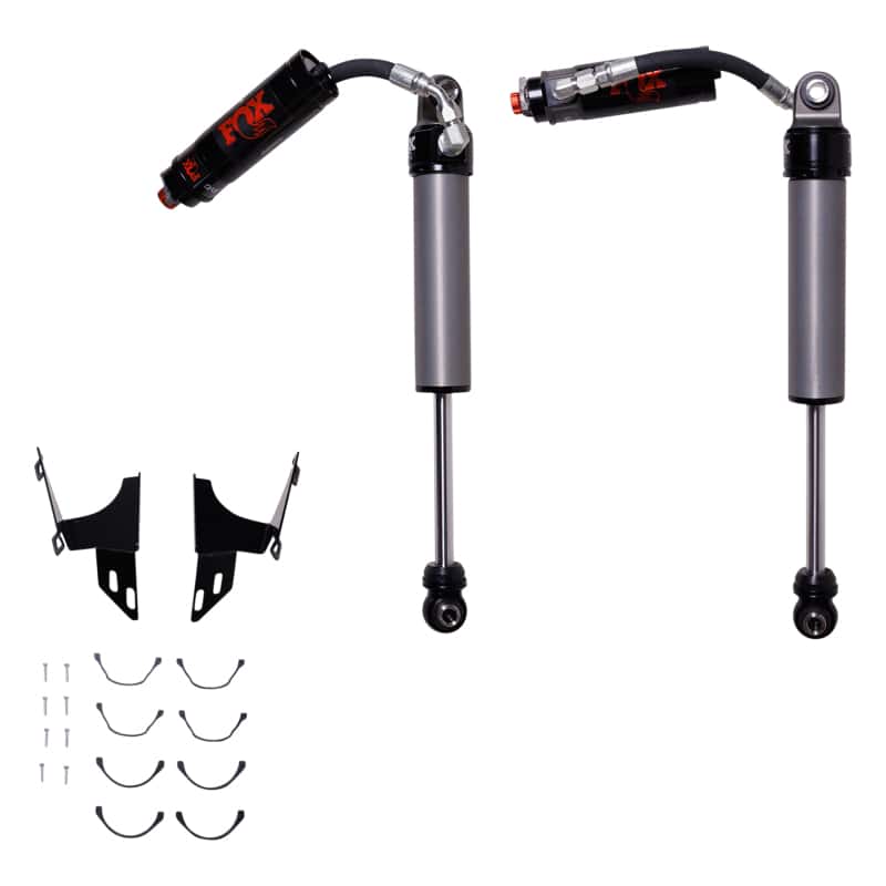 FOX — Fox Performance 24-25 Ineos Grenadier Elite Series 2.5 Reservoir Shock (Front) - Adjustable
2.5 Shocks - view 1