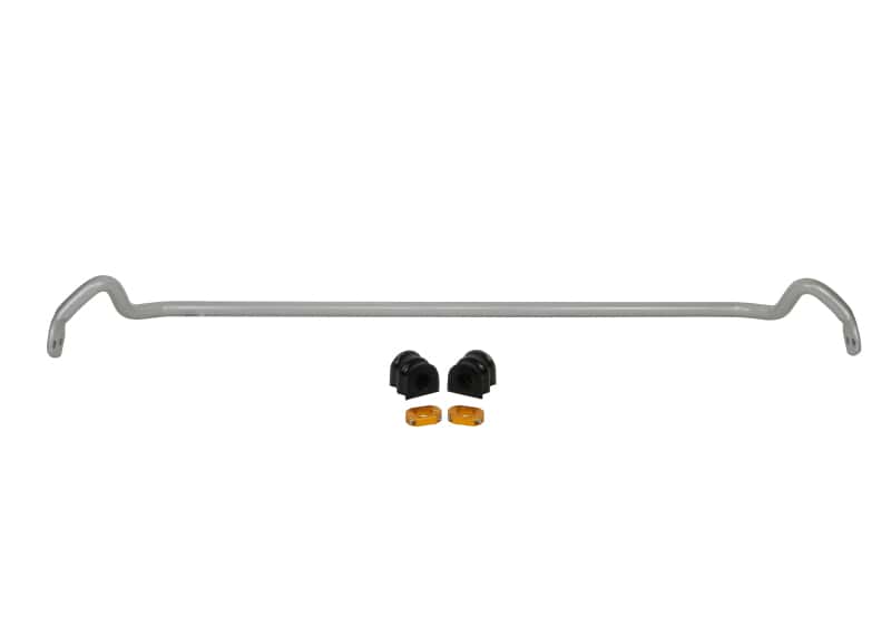 Whiteline — Whiteline 02-07 Subaru WRX Sedan Front 22mm Heavy Duty Adjustable Swaybar
Sway Bar - view 4