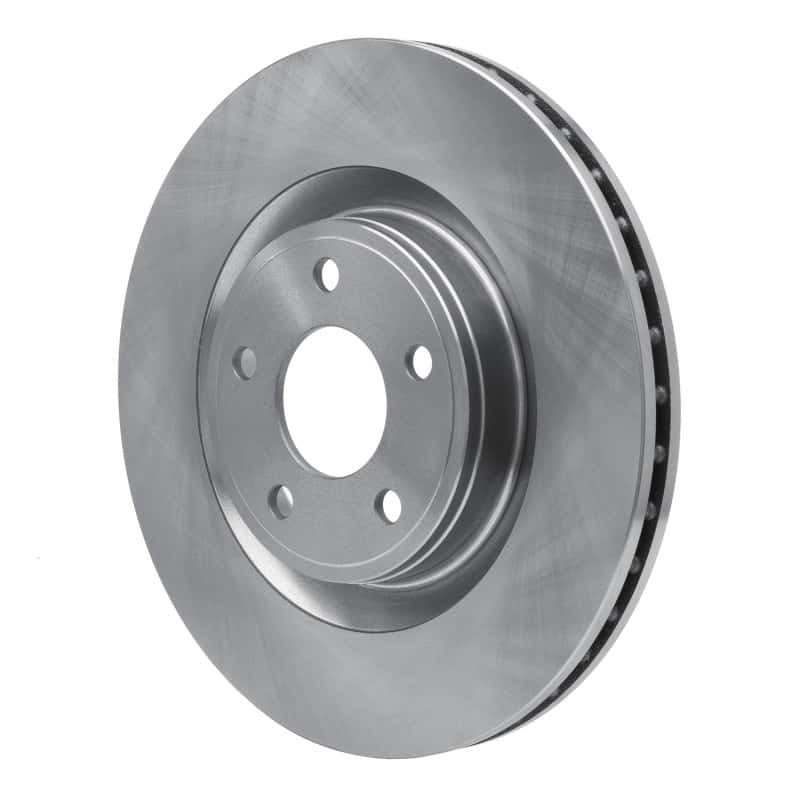 DFC — DFC 07-10 Chevrolet Cobalt Front Brake Rotor
DFC Brake Rotor - view 2