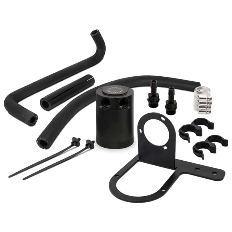 Mishimoto — Mishimoto 2022+ Honda Civic 1.5T Baffled Oil Catch Can PCV Side
Oil Catch Can Kit - view 1