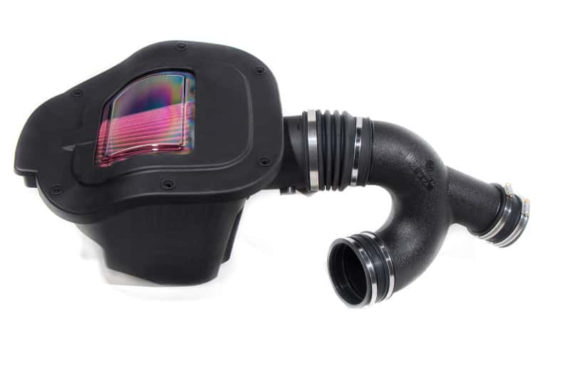 Roush — Roush 2018-2024 F-150 2.7L/3.5L V6 EcoBoost Cold Air Kit (Incl. Raptor)
F-150 Cold Air Kit - view 1