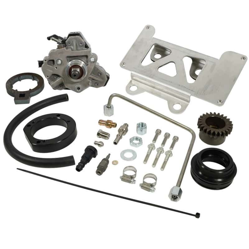 BD Diesel — BD Diesel 19-20 Dodge 2500/3500 6.7L Venom CP3 Conversion Kit w/R900 Pump
DieselFuelInjPmpCnvK
CP3 CONVERSION - view 1