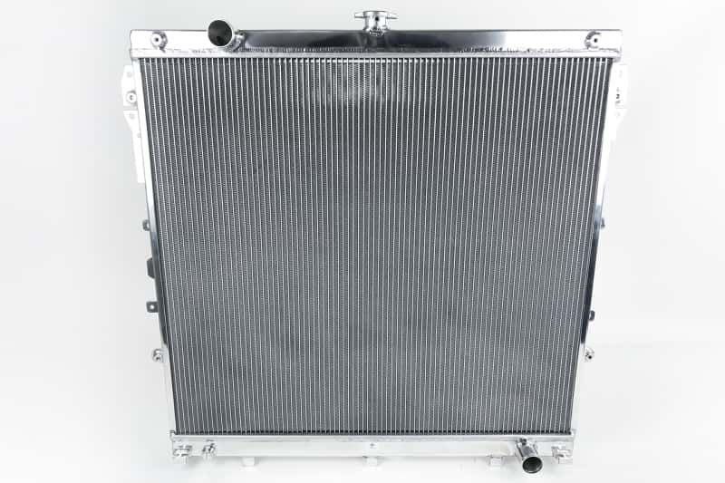 CSF — CSF 07-19 Toyota Tundra 5.7L Radiator
CSF Radiator - view 1